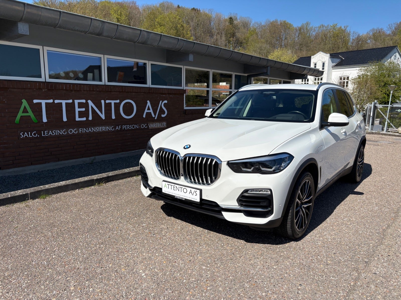 Billede af BMW X5 3,0 xDrive45e X-Line aut.