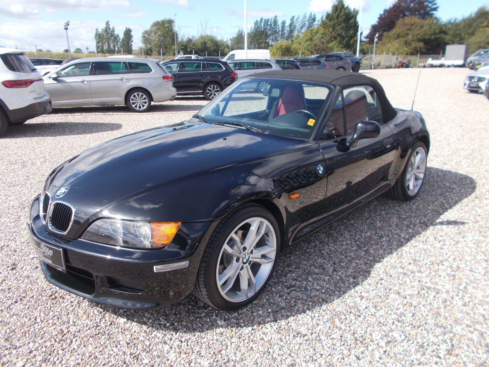 BMW Z3 2002