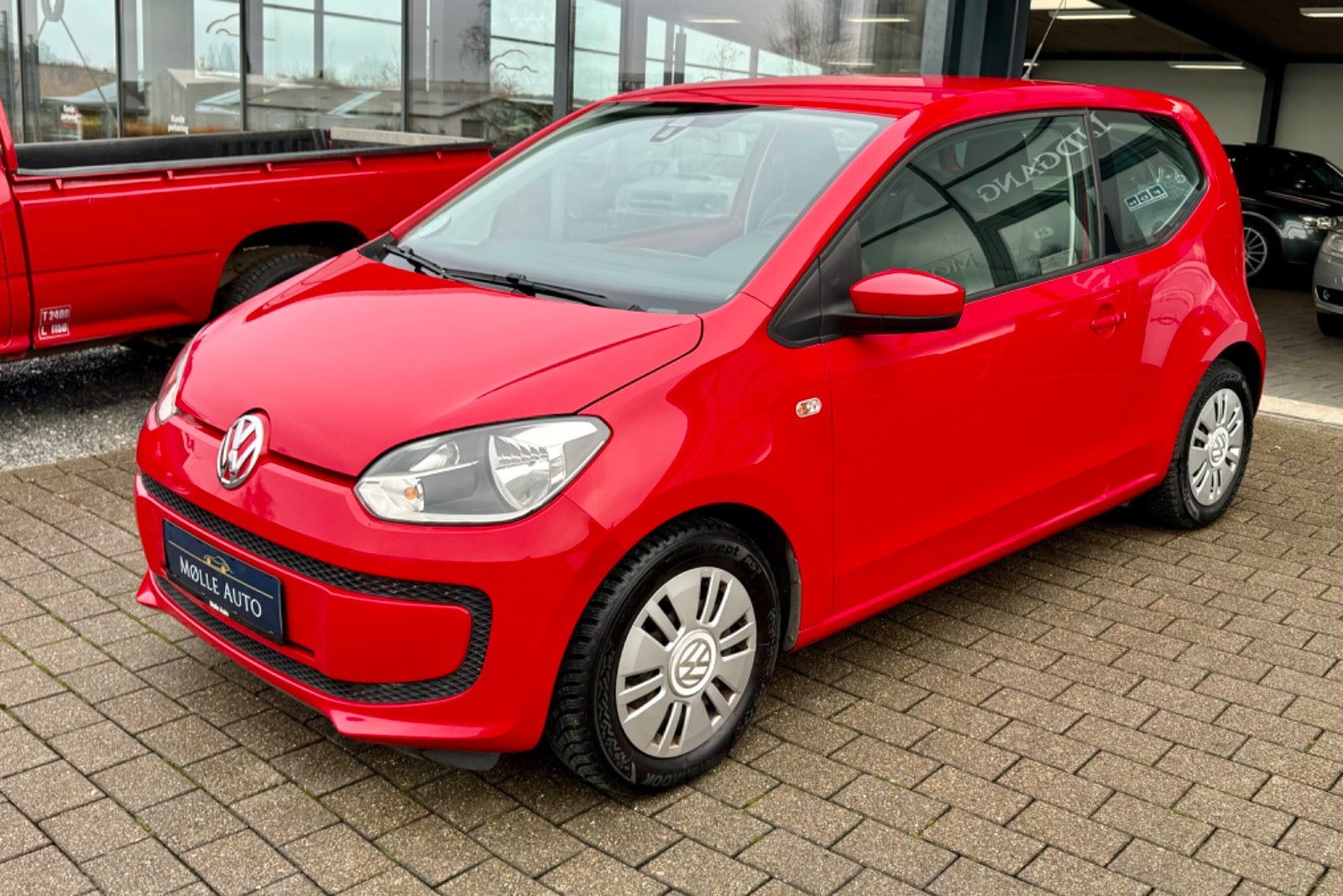 Billede af VW Up! 1,0 75 High Up! BMT