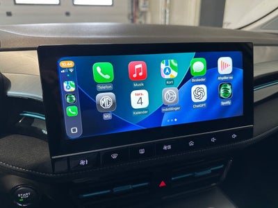MG MG5 Luxury