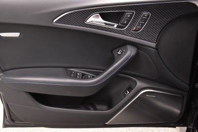 Audi RS6 TFSi performance Avant quattro Tiptr.