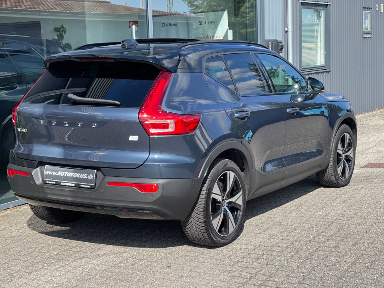 Volvo XC40 2021