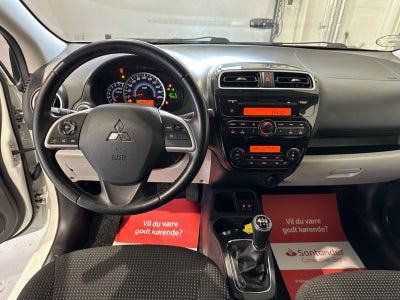 Mitsubishi Space Star Limited