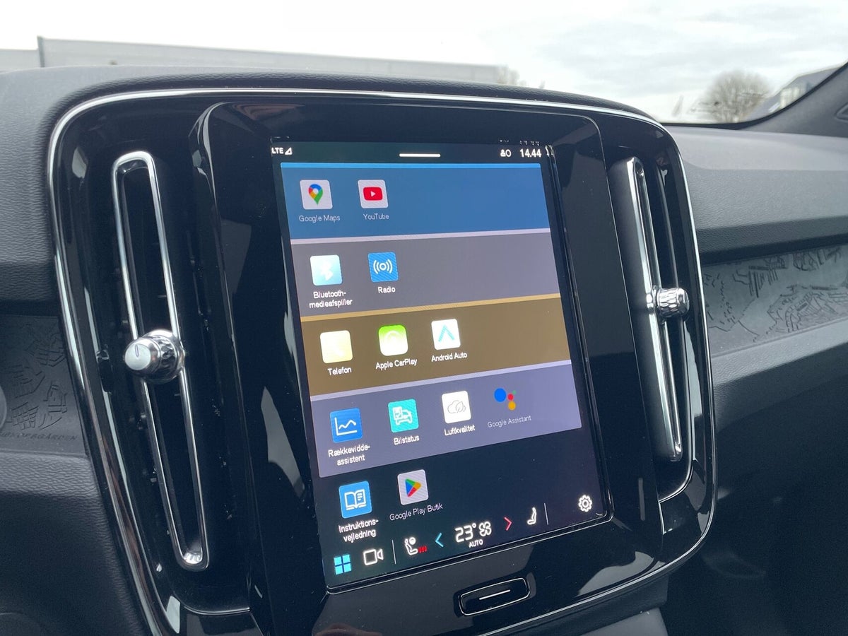 Volvo EC40 Extended Range Ultra billede 12