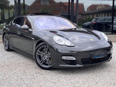 Porsche Panamera Turbo 4,8 PDK 5d