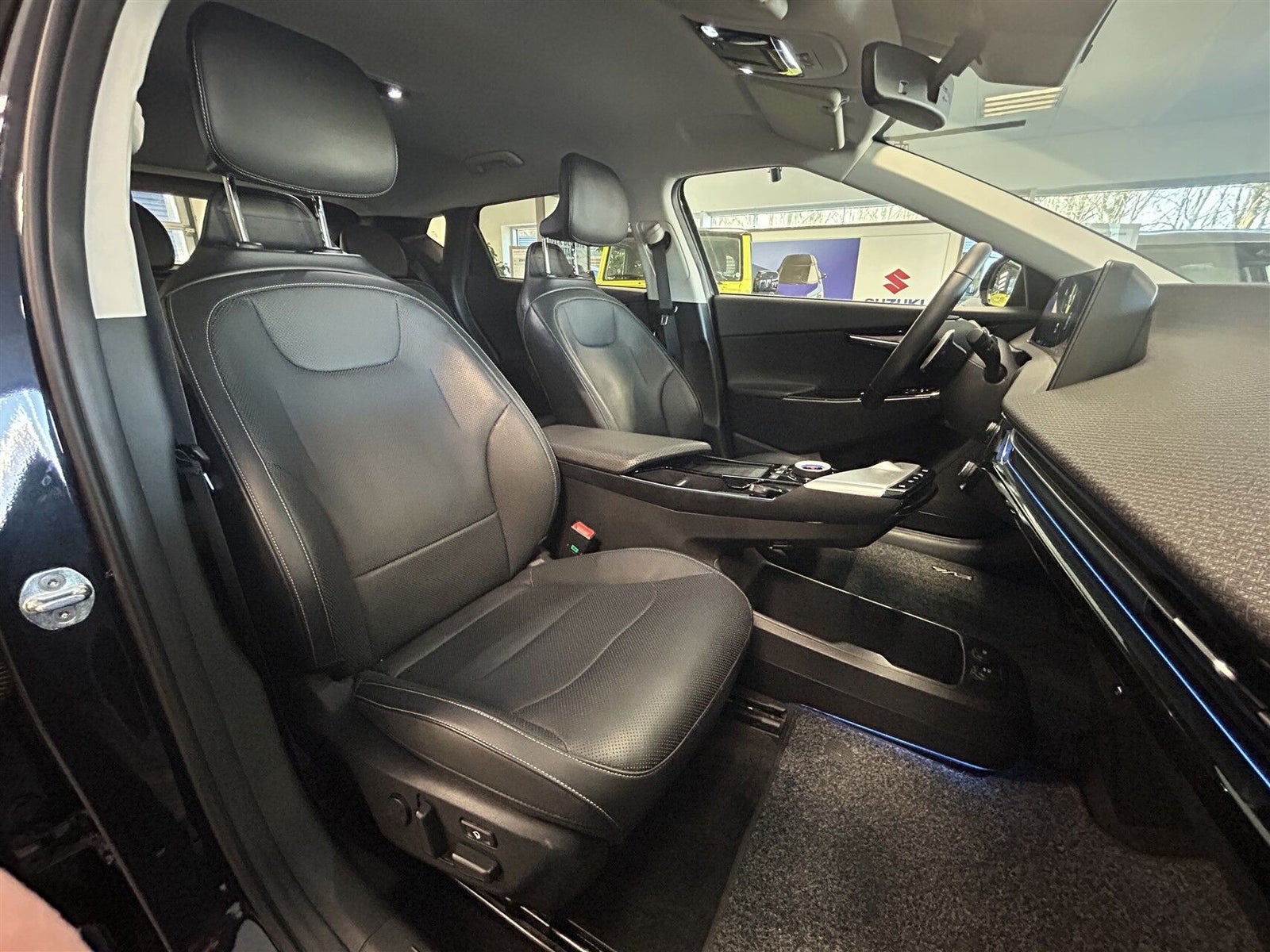 Kia EV6 Long Range Upgrade