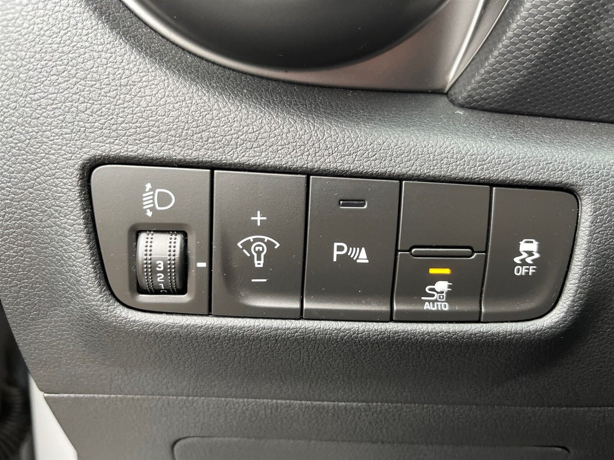 Hyundai Kona EV Trend billede 20