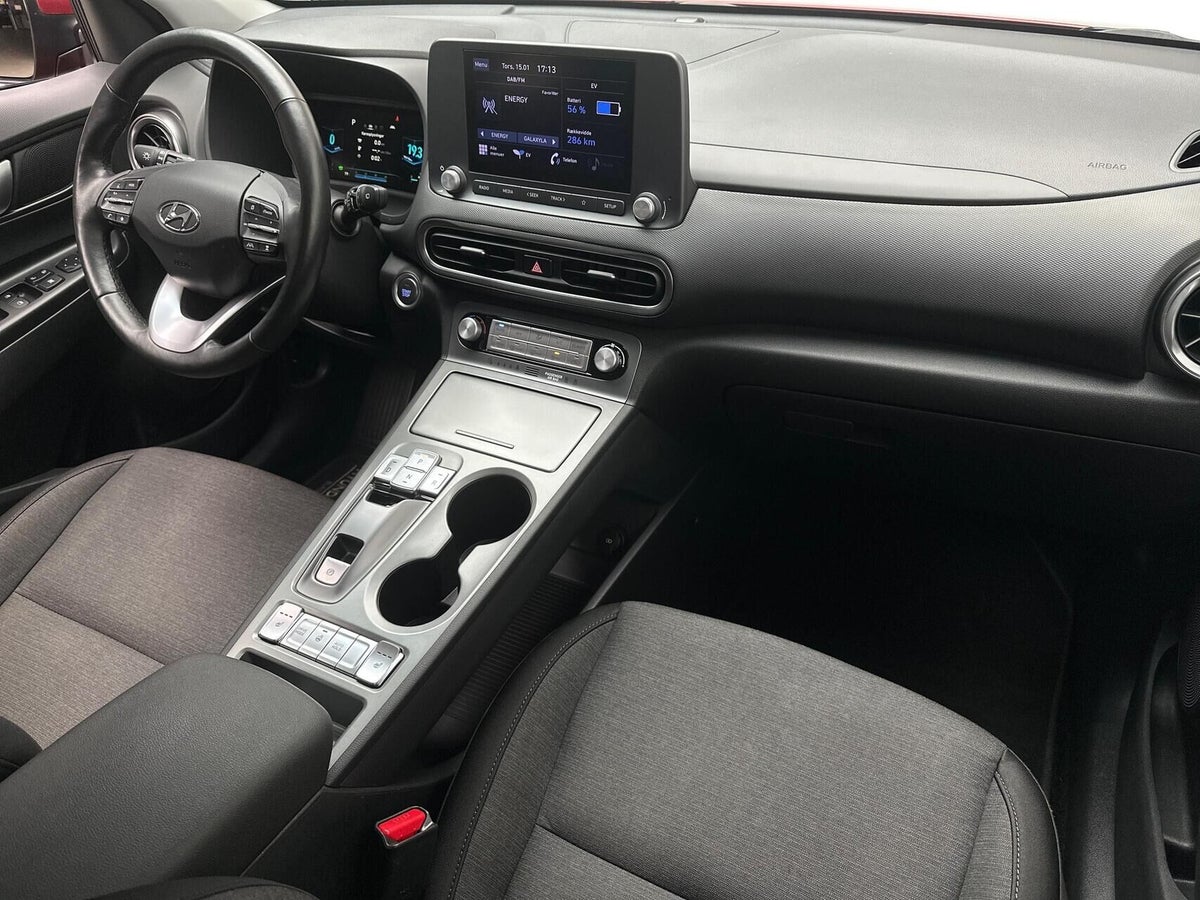 Hyundai Kona EV Select billede 10