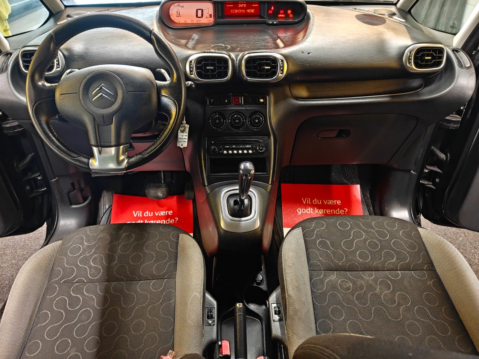 Billede af Citroën C3 Picasso 1,6 e-HDi 92 Comfort+ E6G