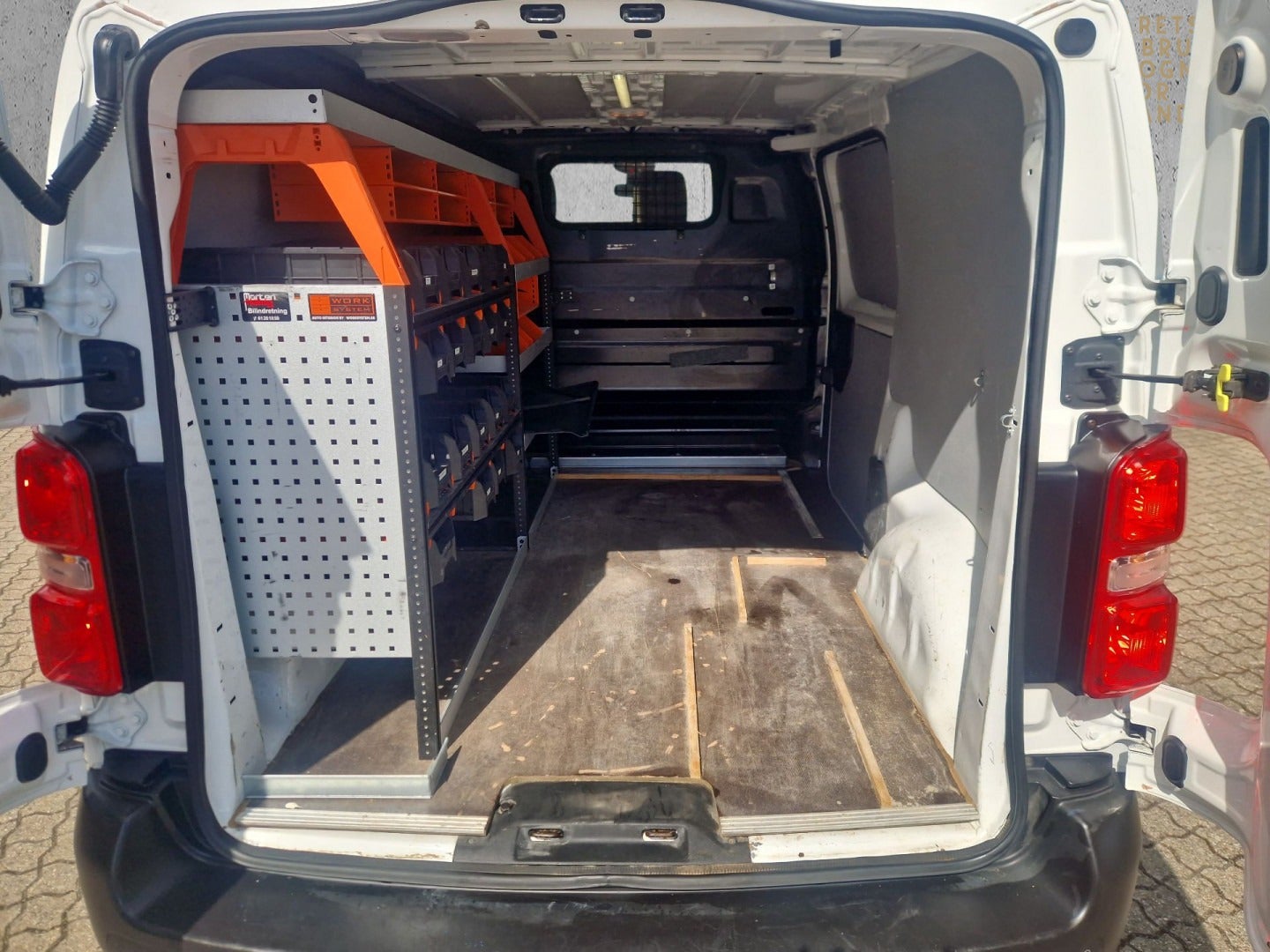 Billede af Peugeot Expert 2,0 BlueHDi 120 L2 Plus Van