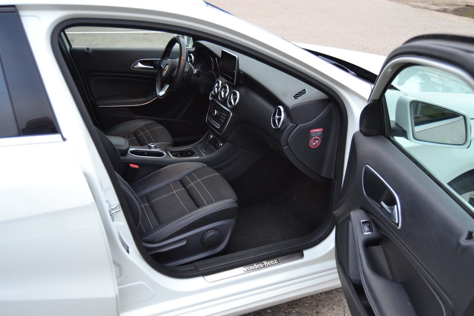 Billede af Mercedes A200 1,6 Urban aut.