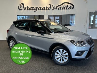 Seat Arona 1,0 TSi 95 Xcellence 5d