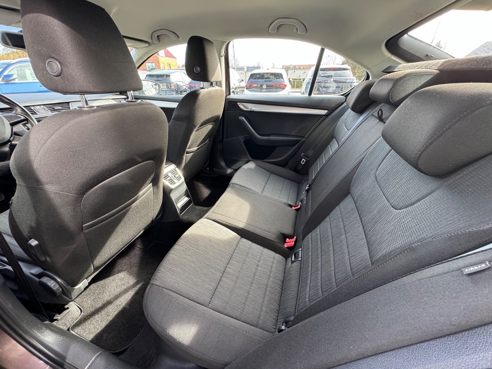 Billede af Skoda Octavia 1,4 TSi 140 Active