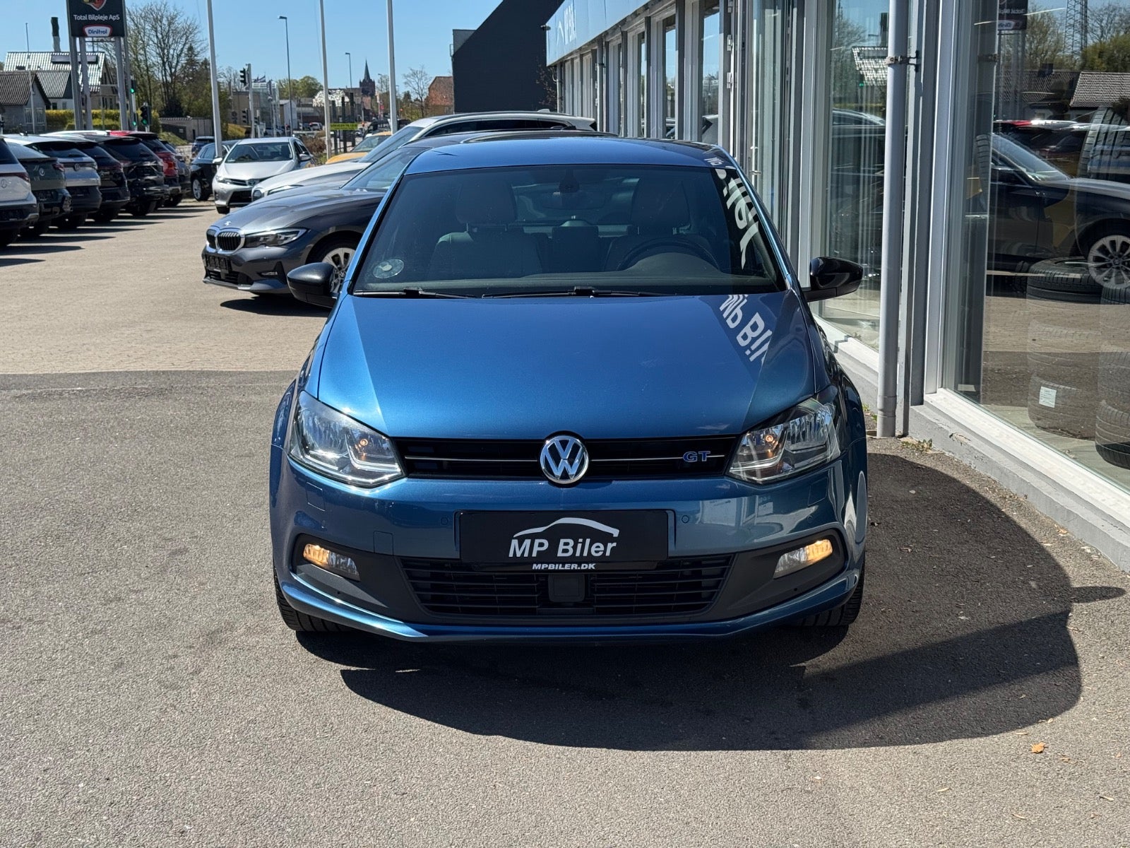 Billede af VW Polo 1,4 TSi 150 BlueGT