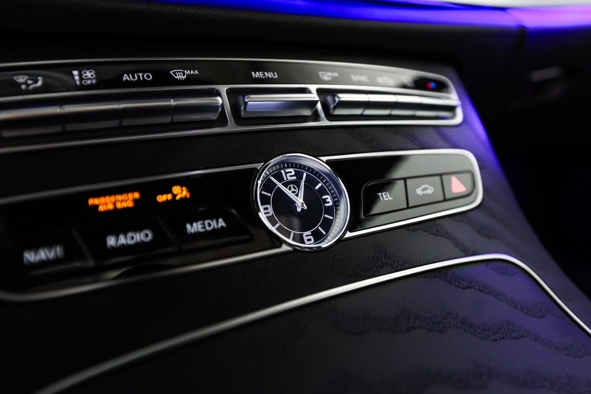 Mercedes-Benz E 400