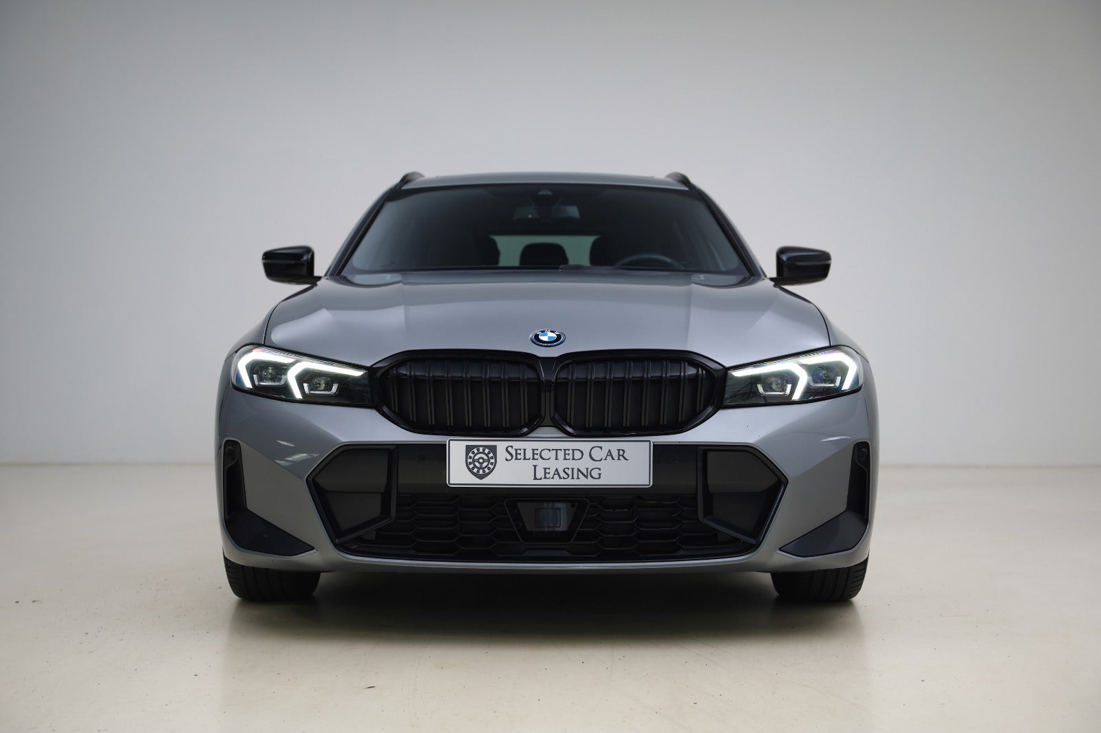 BMW 330e 2,0 Touring M-Sport aut.