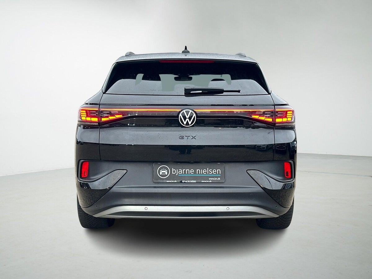 VW ID.4 GTX 4Motion billede 7