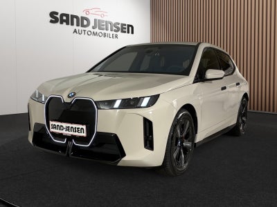 BMW iX xDrive60 Fully Charged