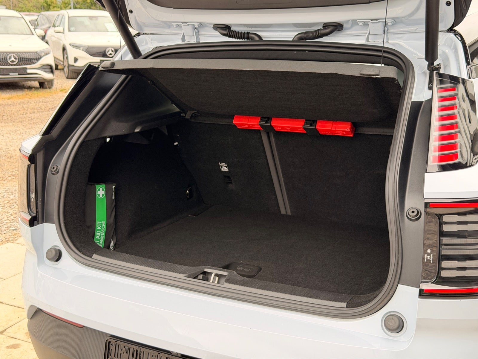 Billede af Volvo EX30 Extended Range Ultra