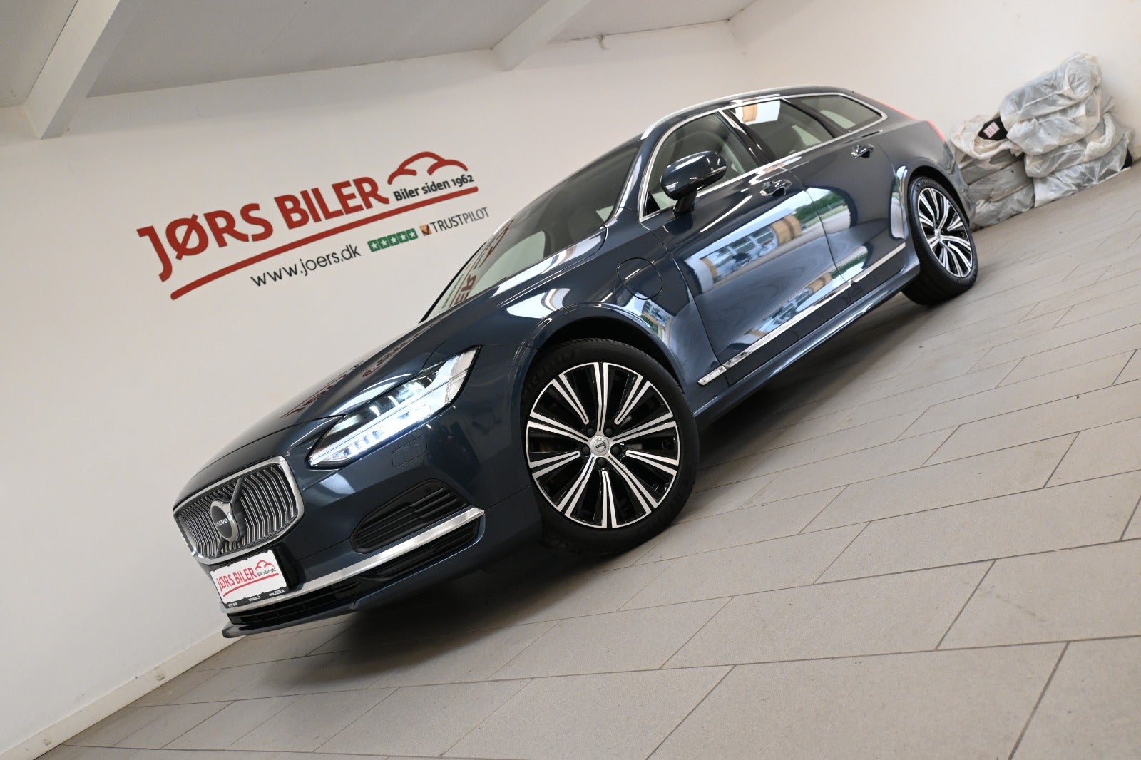 Volvo V90 T6 ReCharge Inscription aut. AWD