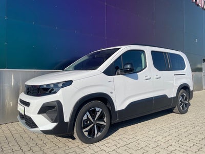Peugeot e-Rifter 54 GT XL 5d