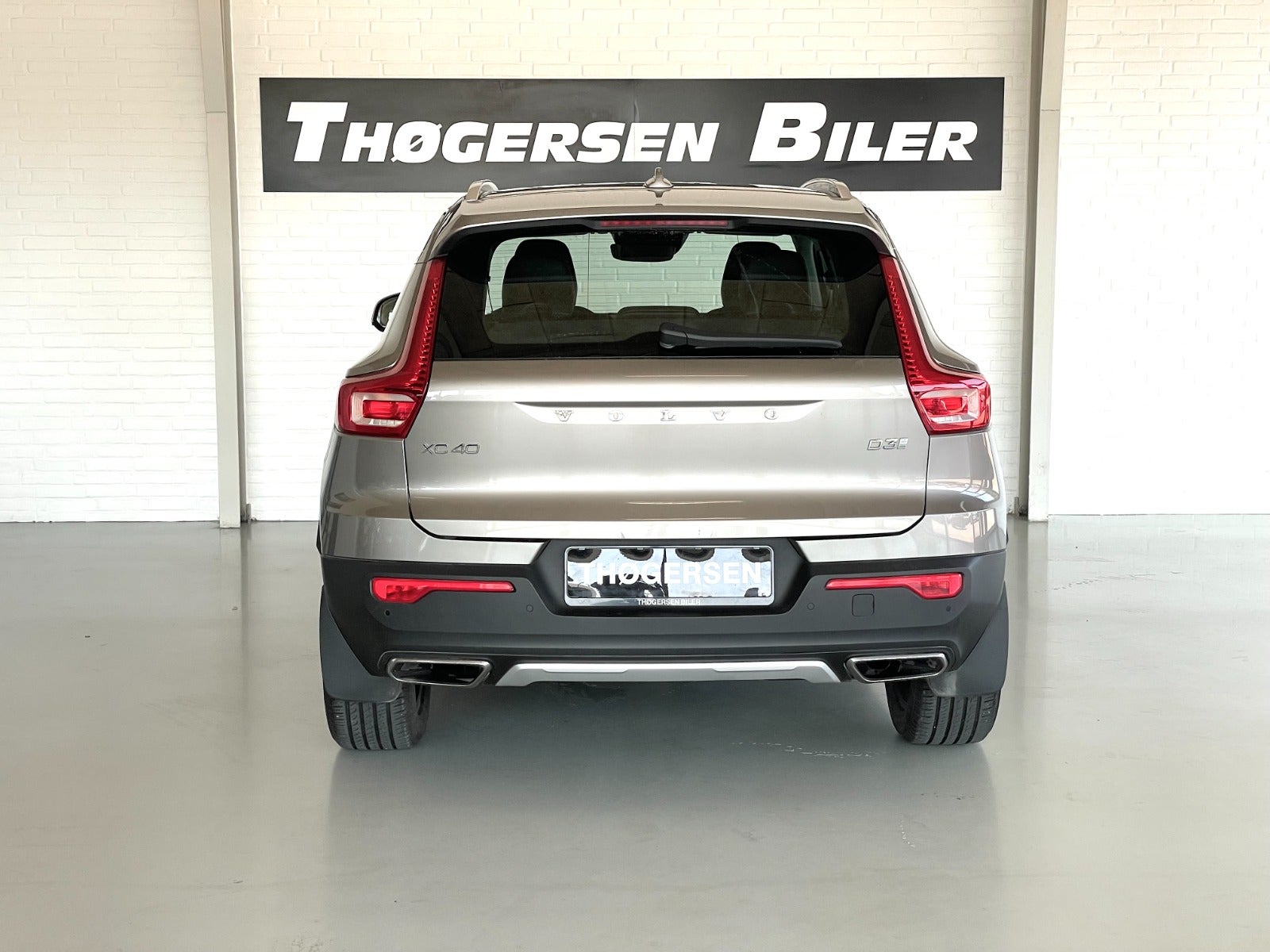 Billede af Volvo XC40 2,0 D3 150 Inscription aut.