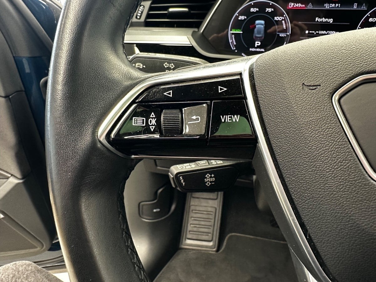 Billede af Audi e-tron 55 Advanced quattro
