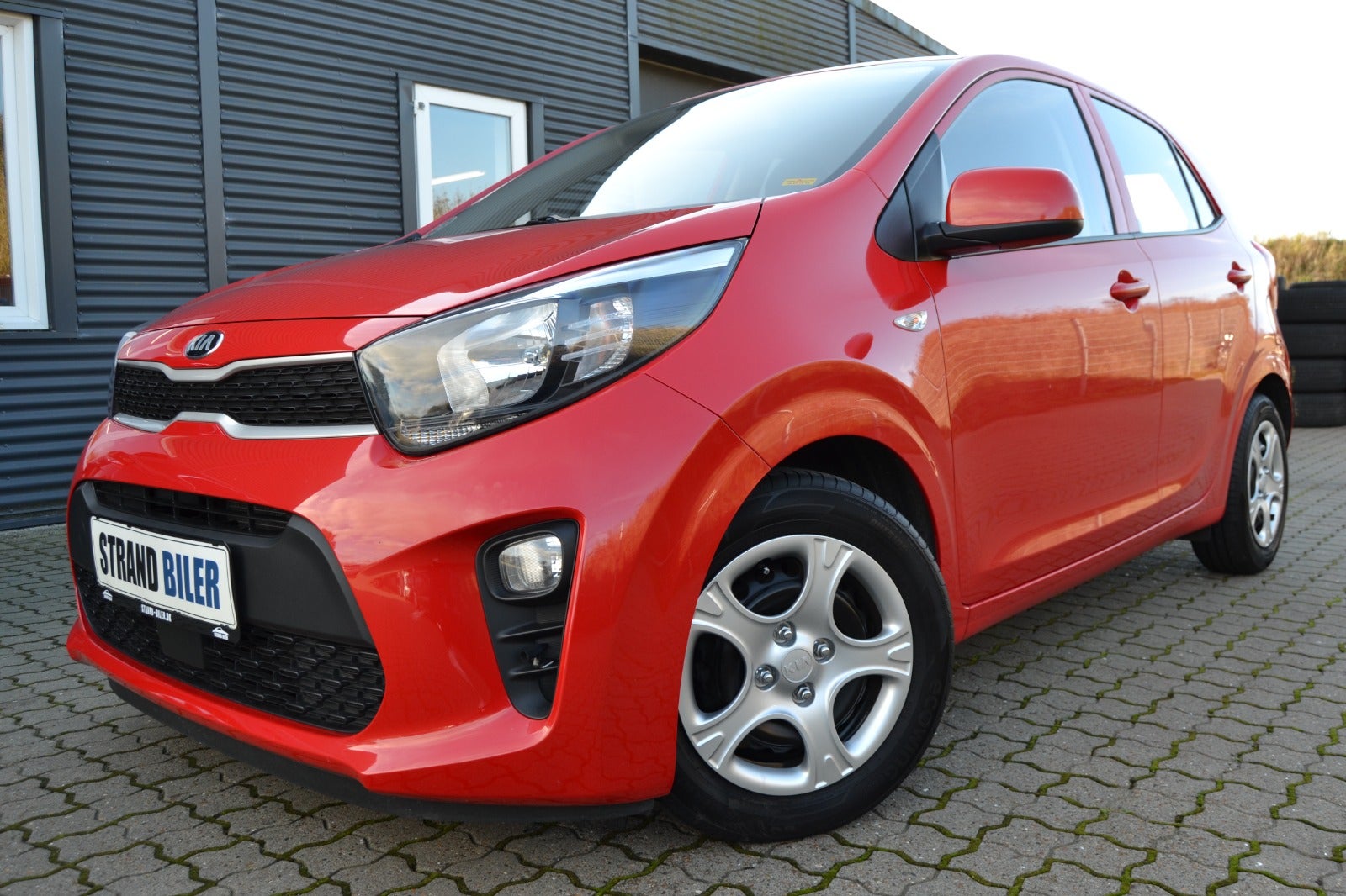 Kia Picanto 2019