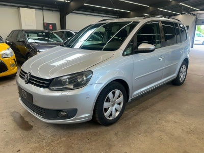 Elite Auto  - VW Touran TDi 140 Comfortline DSG BMT 7prs