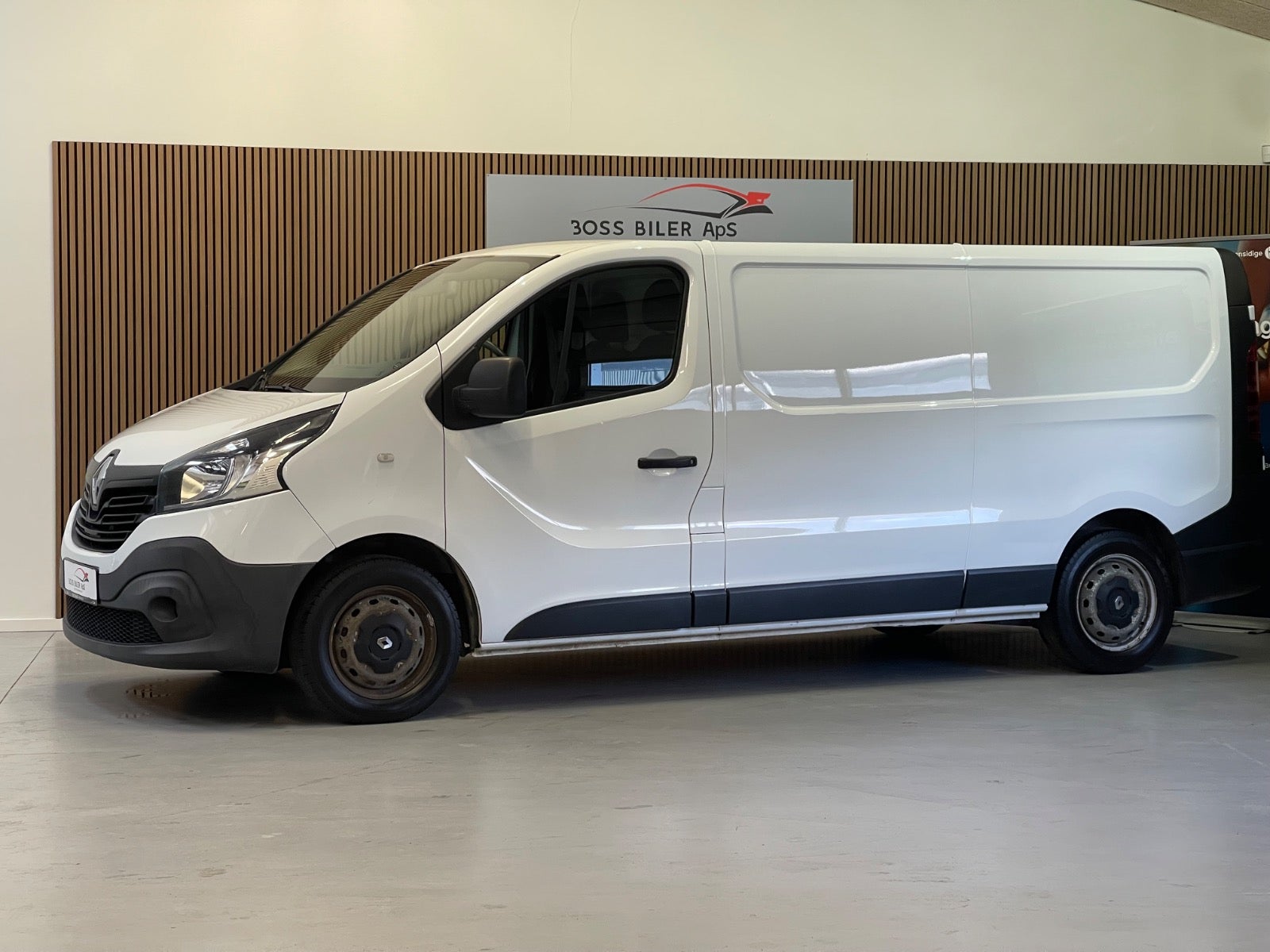 Billede af Renault Trafic T29 1,6 dCi 90 L2H1