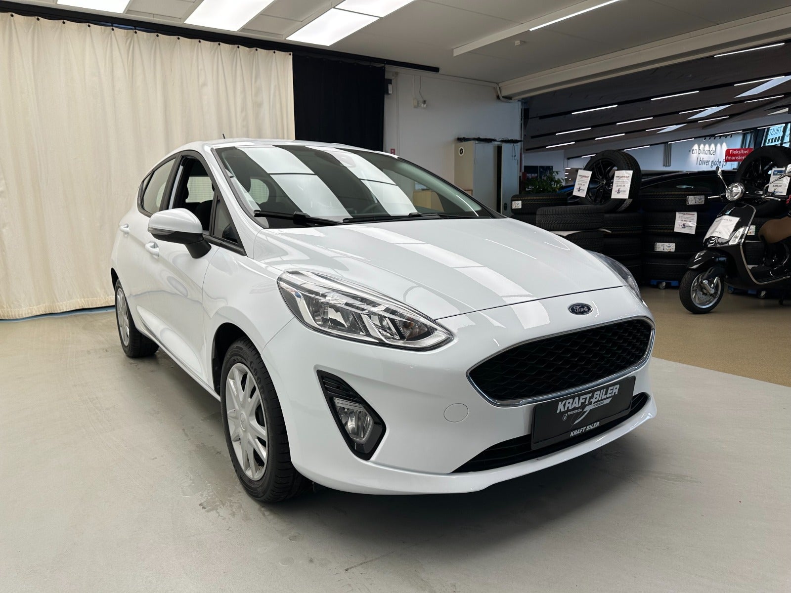 Billede af Ford Fiesta 1,5 TDCi 85 Titanium