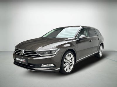 VW Passat TSi 150 Highline Premium Variant DSG