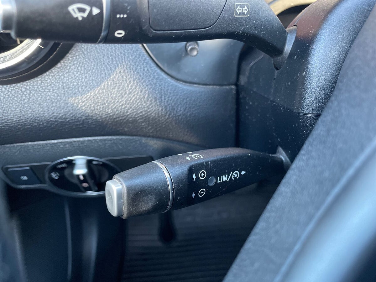 Mercedes CLA200 Coupé aut. billede 21