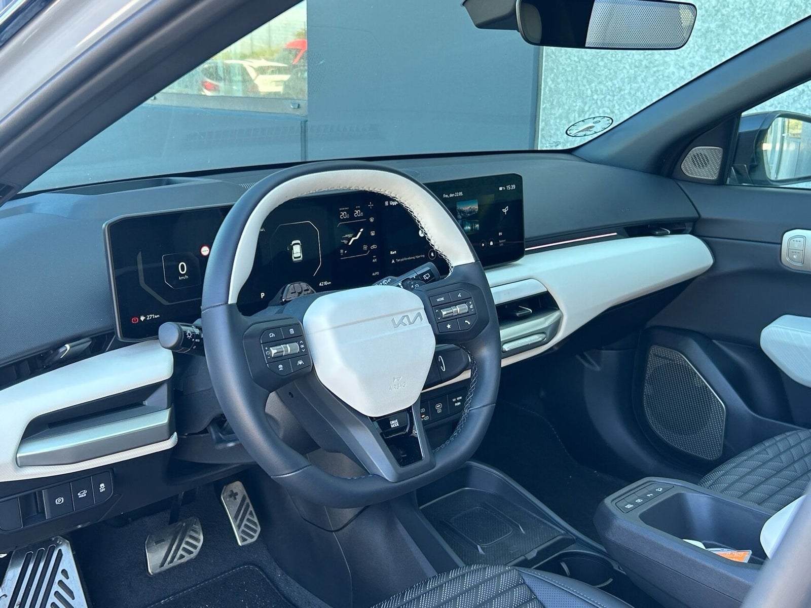 Kia EV4 Long Range GT-Line