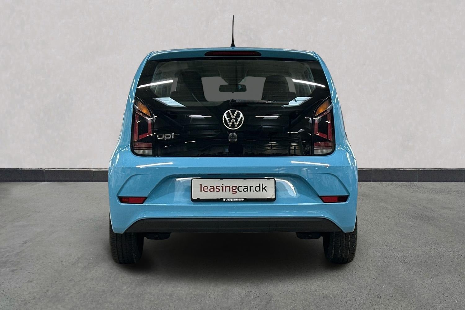 Billede af VW Up! 1,0 MPi 60 Move Up!