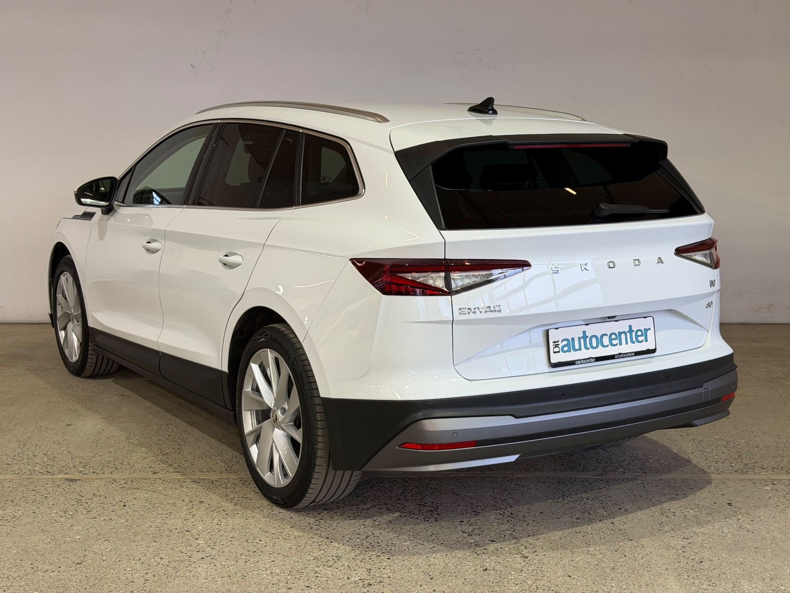 Skoda Enyaq iV Plus Loft
