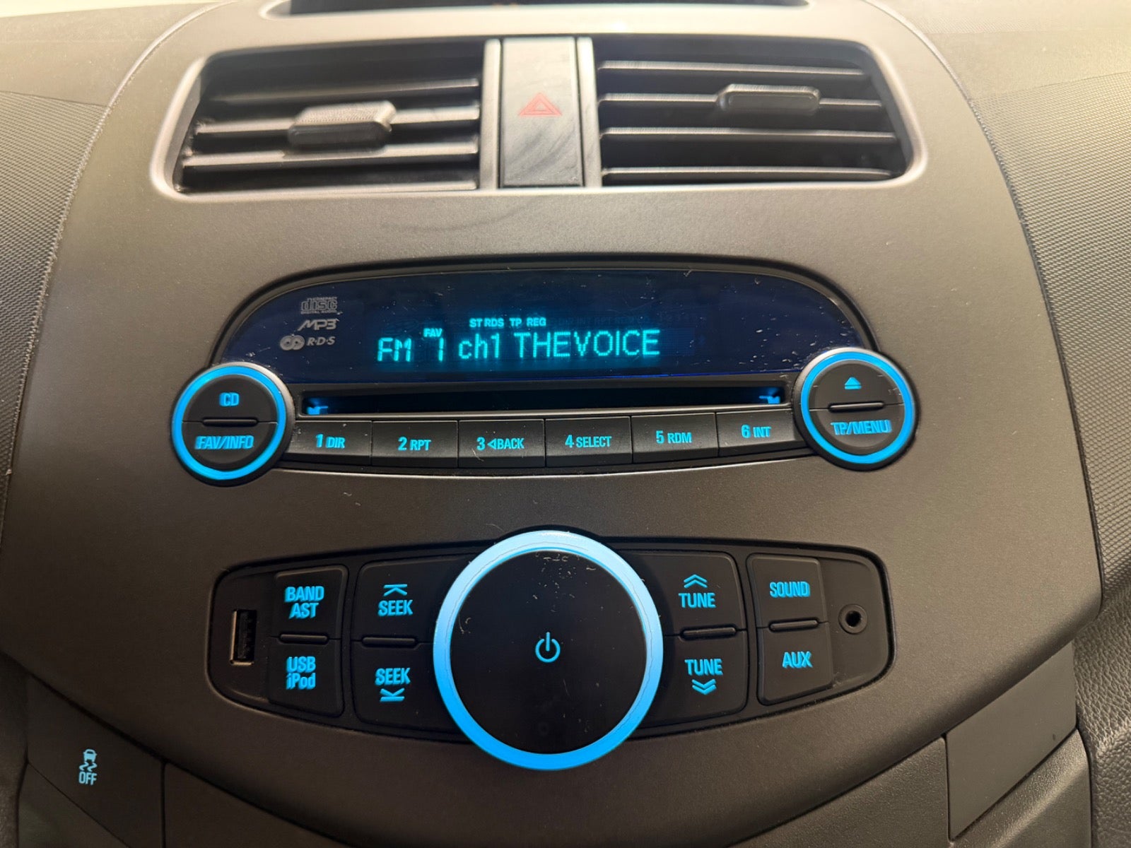 Chevrolet Spark, Billede 11