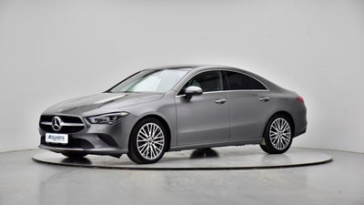 Mercedes CLA220 d 2,0 Coupé aut. 4d