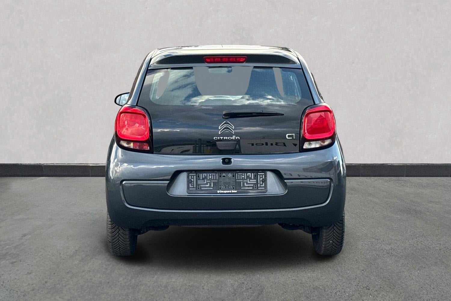 Billede af Citroën C1 1,0 VTi Shine