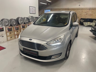 Ford Grand C-MAX 1,0 SCTi 125 Titanium 7prs 5d