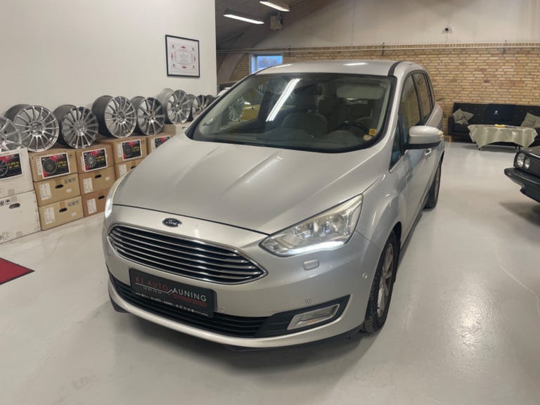 Ford Grand C-MAX SCTi 125 Titanium 7prs