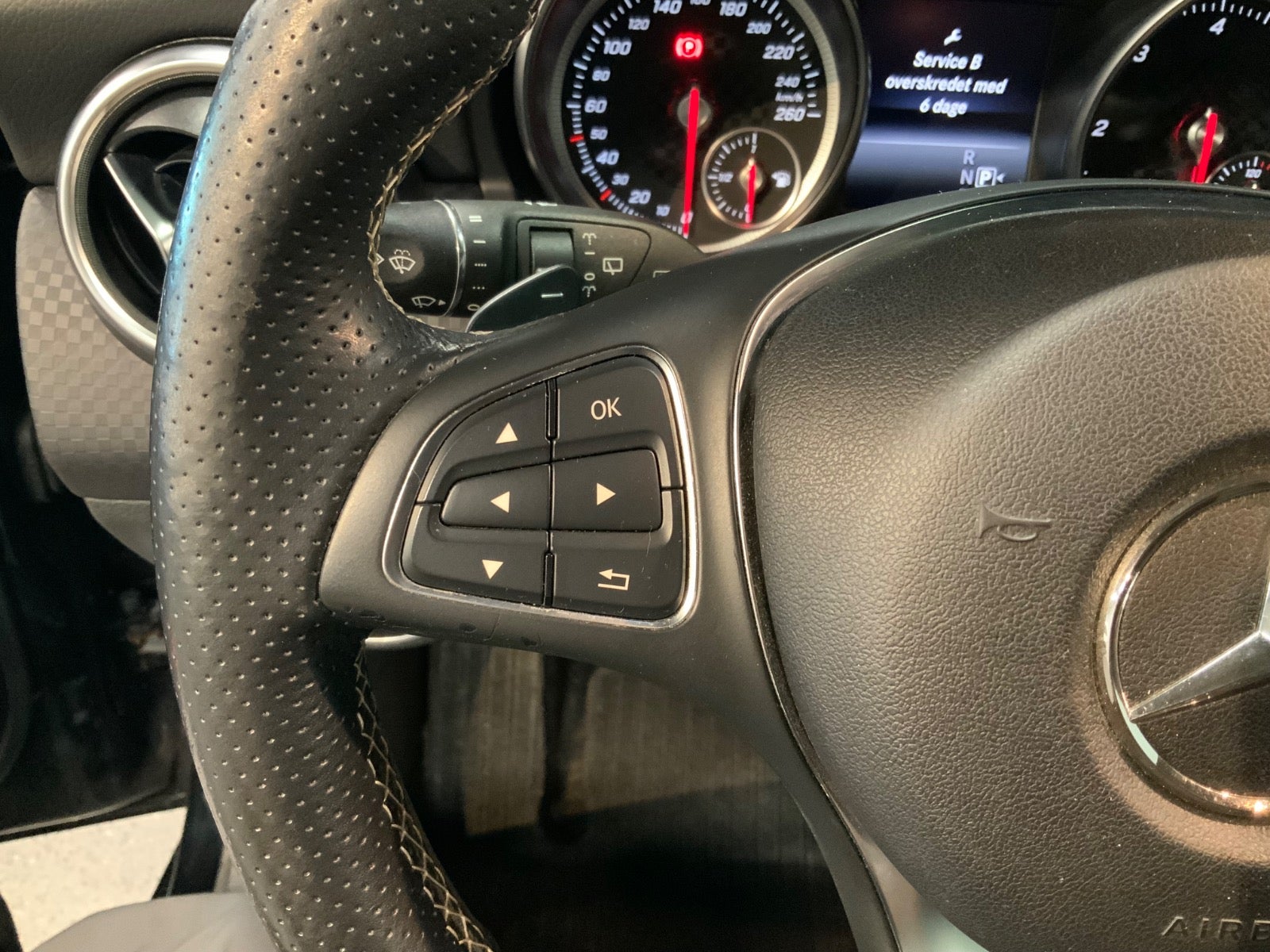 Mercedes-Benz A 200 d