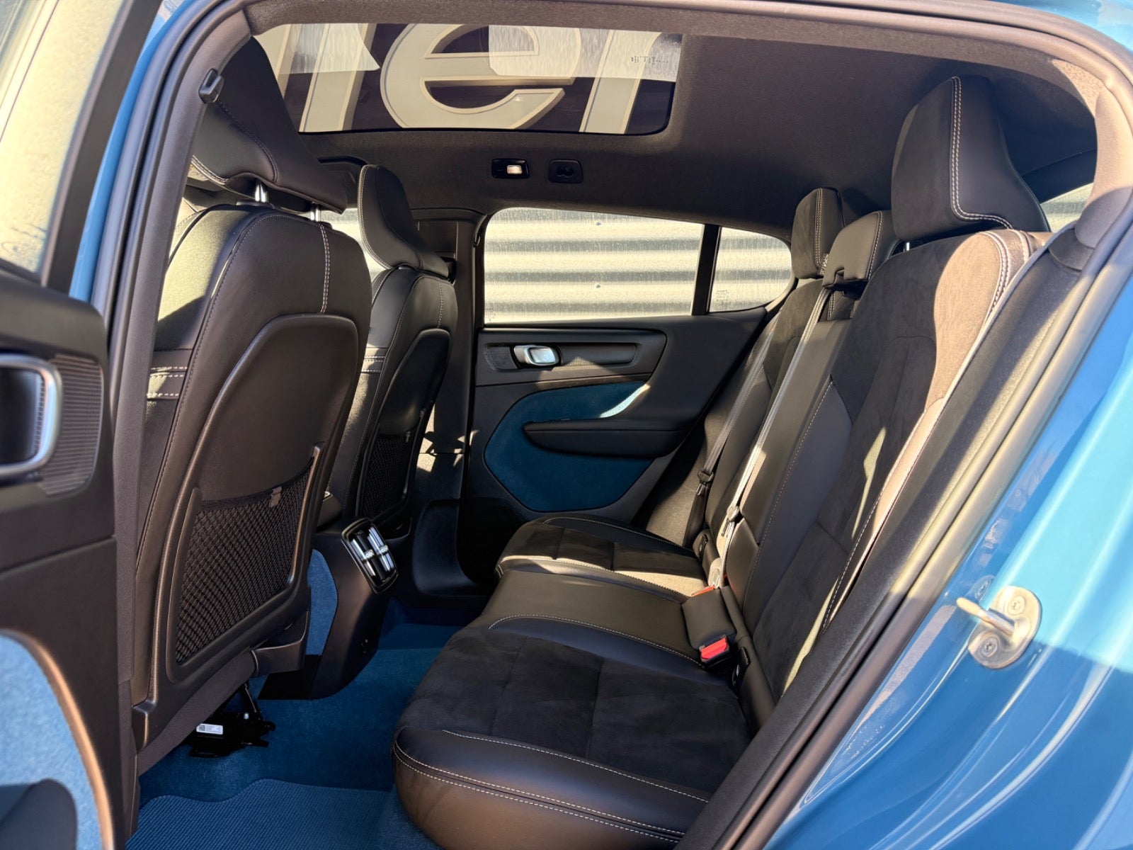Billede af Volvo C40 P6 ReCharge Core