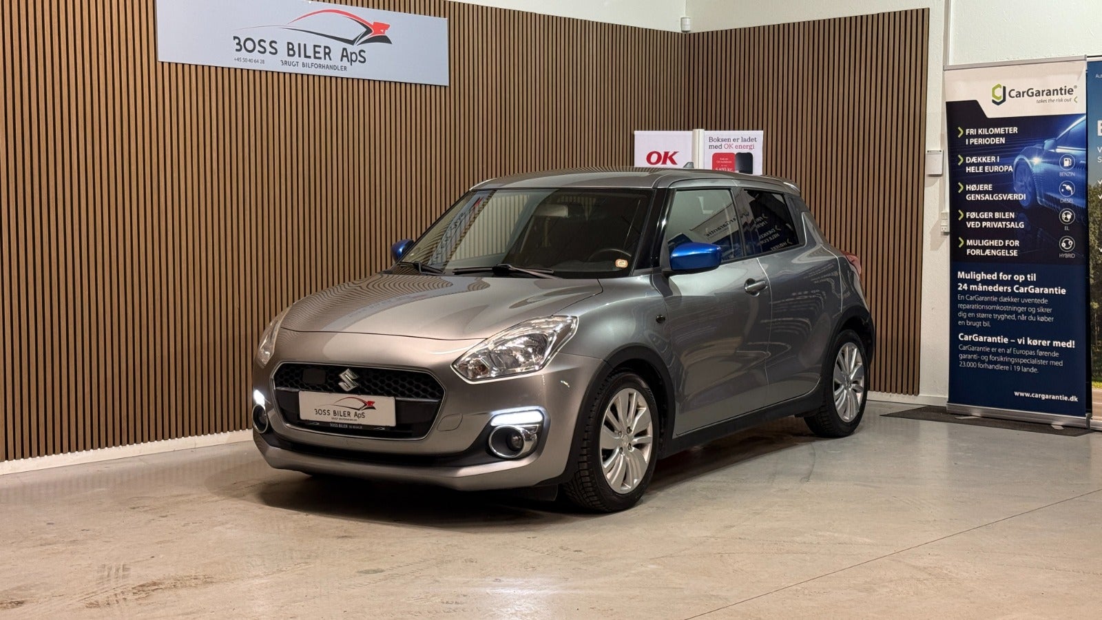 Billede af Suzuki Swift 1,2 Dualjet SHVS Exclusive