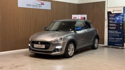 Suzuki Swift 1,2 Dualjet SHVS Exclusive