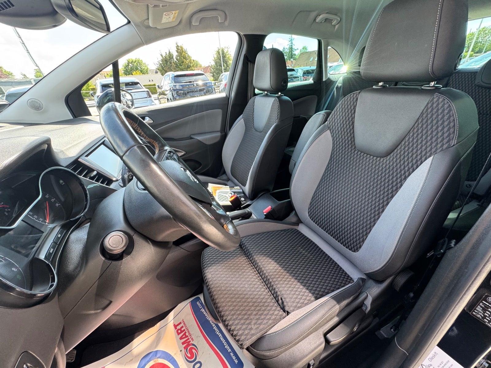 Billede af Opel Crossland X 1,2 T 130 Exclusive aut.