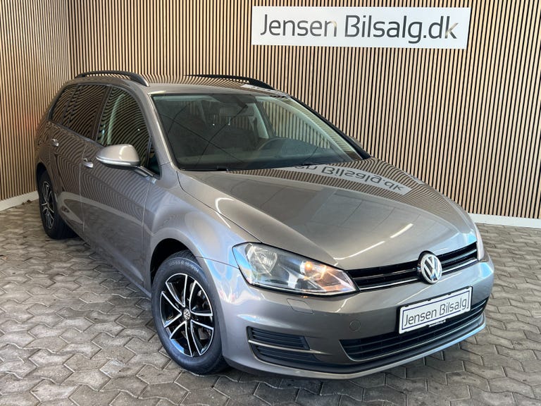 VW Golf VII TSi 105 Trendline Variant BMT