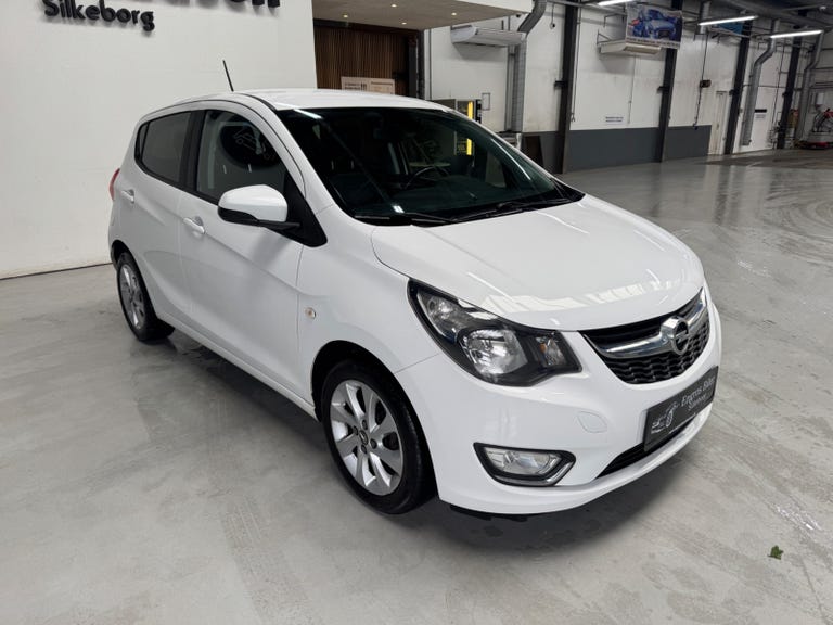 Opel Karl Cosmo