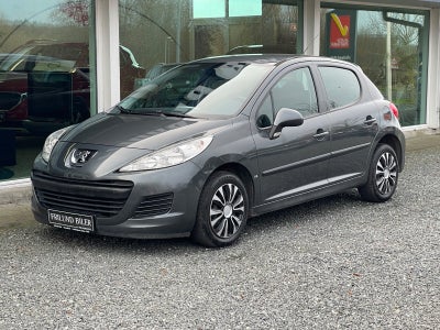 Peugeot 207 1,4 VTi Comfort+ 5d