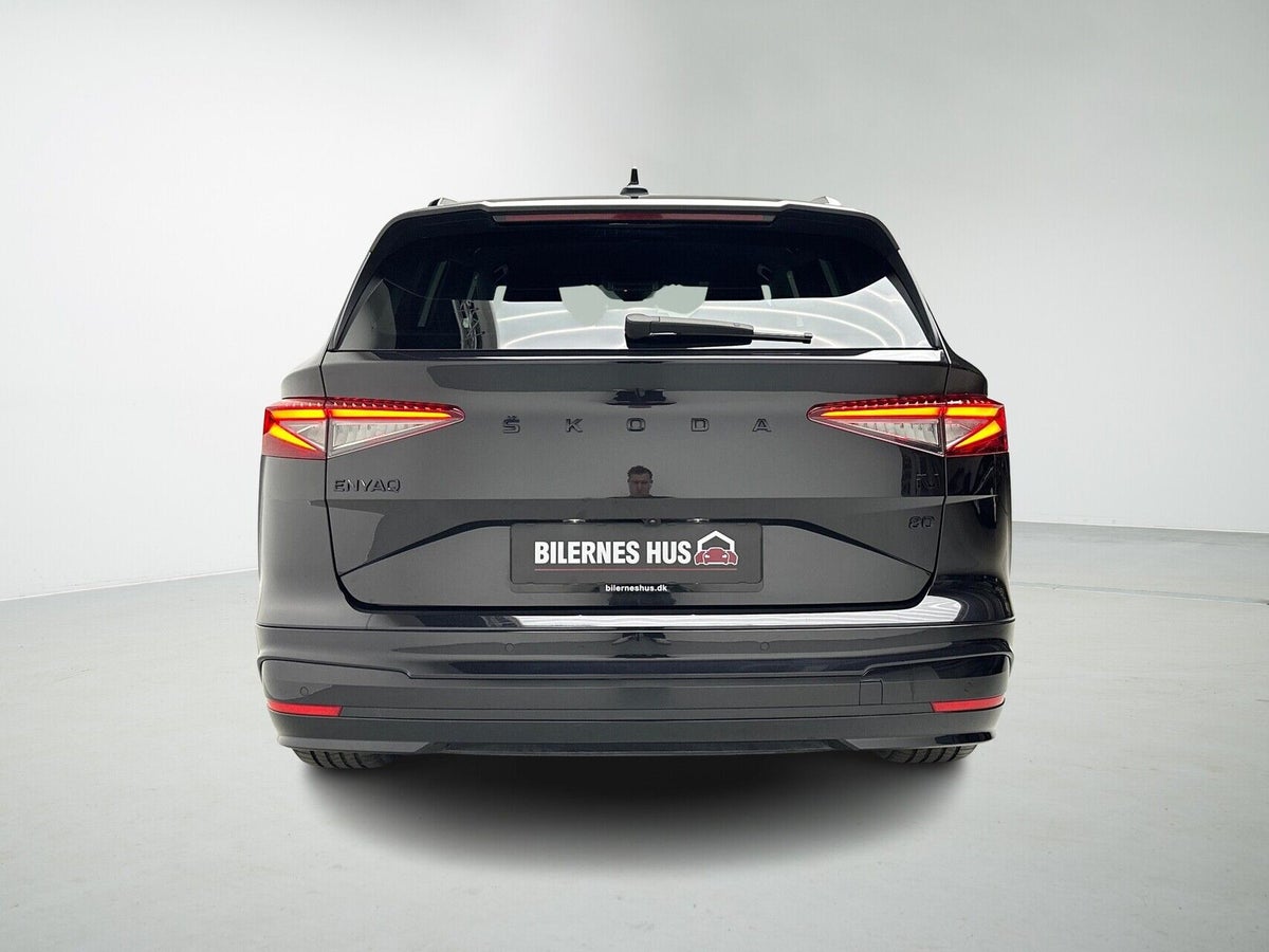 Skoda Enyaq iV Sportline billede 7